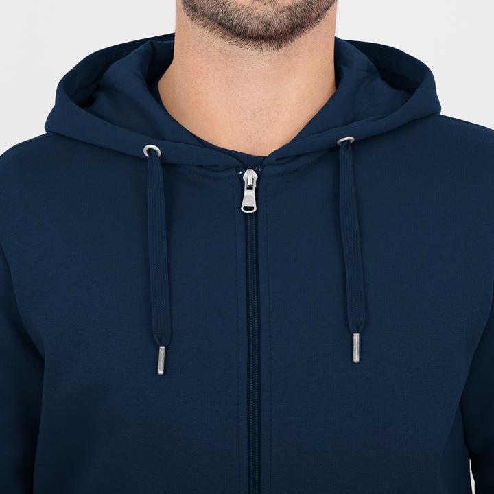 Actual product image JAKO Hooded jacket Organic (4XL)