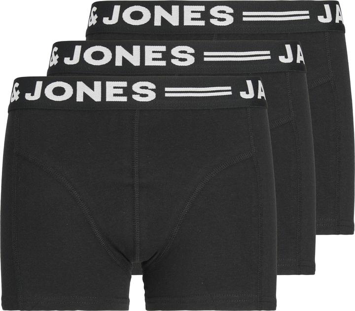 Actual product image Jack & Jones Sense Trunks 6 Pack Jnr Noos (176, pack of 6)