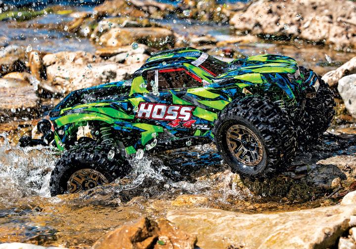 Actual product image Traxxas Hoss (RTR Ready-to-Run)