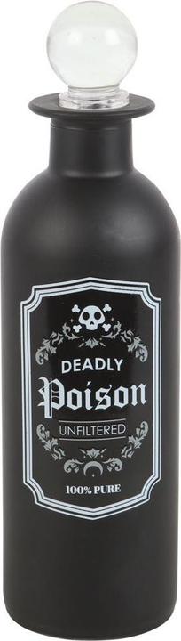 Produktbild Something Different Tödlicher Gifttrank Flasche Glas Dekoration (0.25 l)