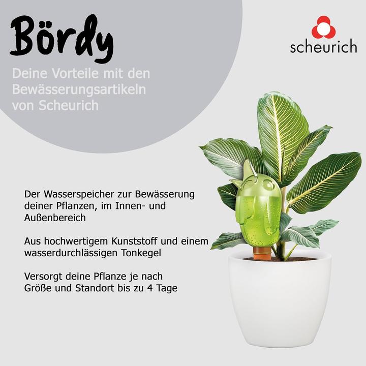 Produktbild Scheurich Bördy M (Tonkegel)