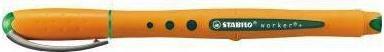 Actual product image STABILO Roller Worker (Green, 1 x)