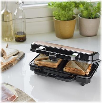 Immagine prodotto Bestron Tostapane a sandwich