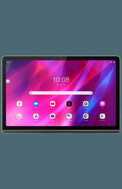 Actual product image Lenovo Yoga Tab 11 WiFi + 4G 128GB Grau (11", 256 GB, Grey)