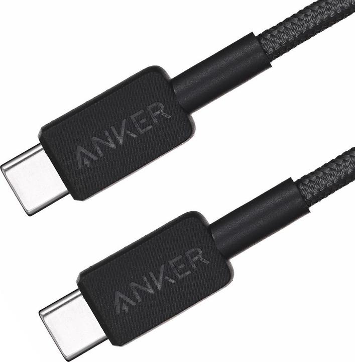 Produktbild Anker USB C – USB C (0.90 m, USB 3.1, 240 W)