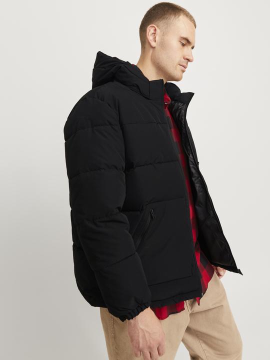Actual product image Jack & Jones Jjeotto Puffer Jacket Sn Pls (5XL)