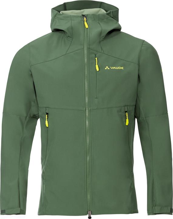 Actual product image Vaude Men's Roccia Softshell Jacket II (L)