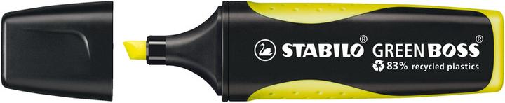 Immagine prodotto STABILO Evidenziatore GREEN BOSS (Multicolore, 5 mm, 8 x)