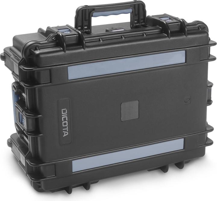 Immagine prodotto Dicota Carrello di ricarica per 14 tablet (91.50 l)