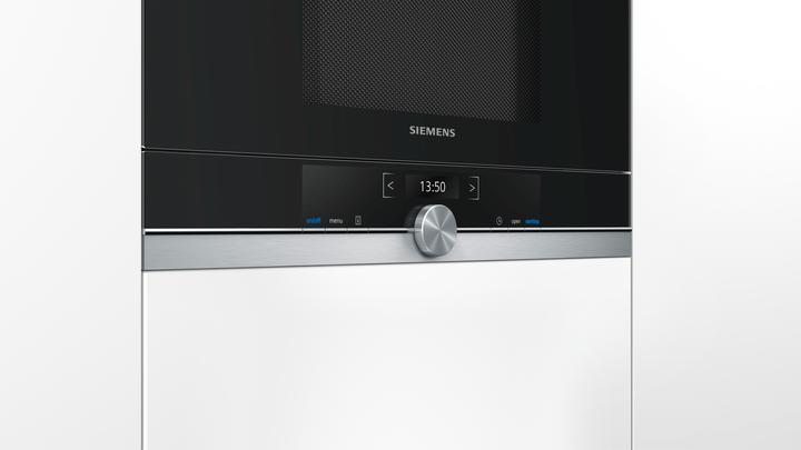 Actual product image Siemens Be634lgs1