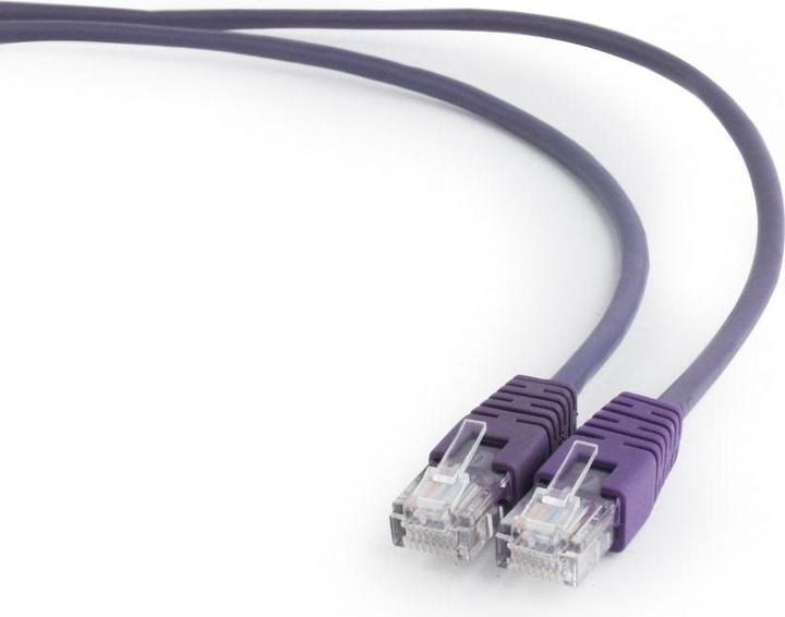 Gembird Câble de raccordement (U/UTP, CAT5e, 0.50 m)