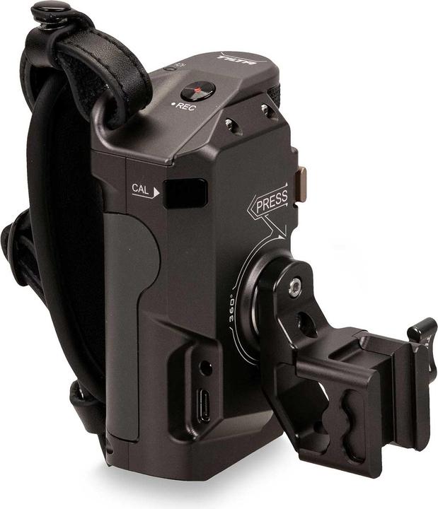 Actual product image Tilta Left Side Advanced Focus Handle, Type VI (Grip)