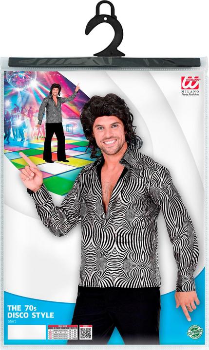 Produktbild Widmann 70er Jahre - Disco Style (L, XL)