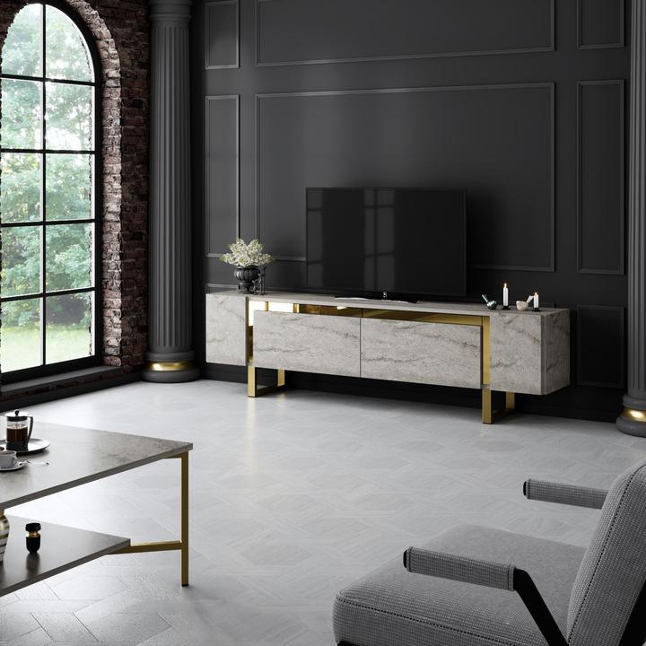 Produktbild Skye Decor Yildiz TV Stand (180 x 50 x 30 cm)