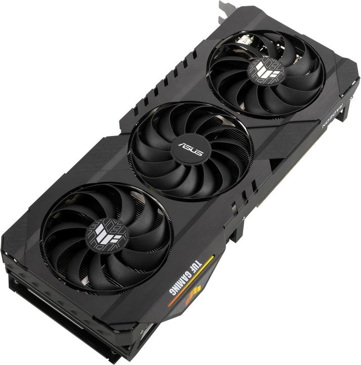 Immagine prodotto ASUS TUF GAMING Radeon RX 6700 XT OC Edition (12 GB)