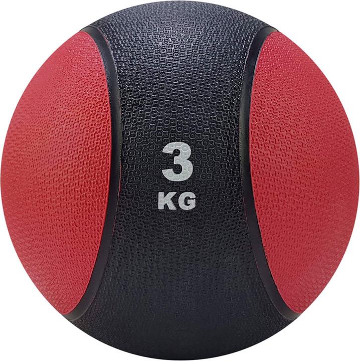 Image du produit Tunturi Medizin Ball (3 kg, 230 mm)