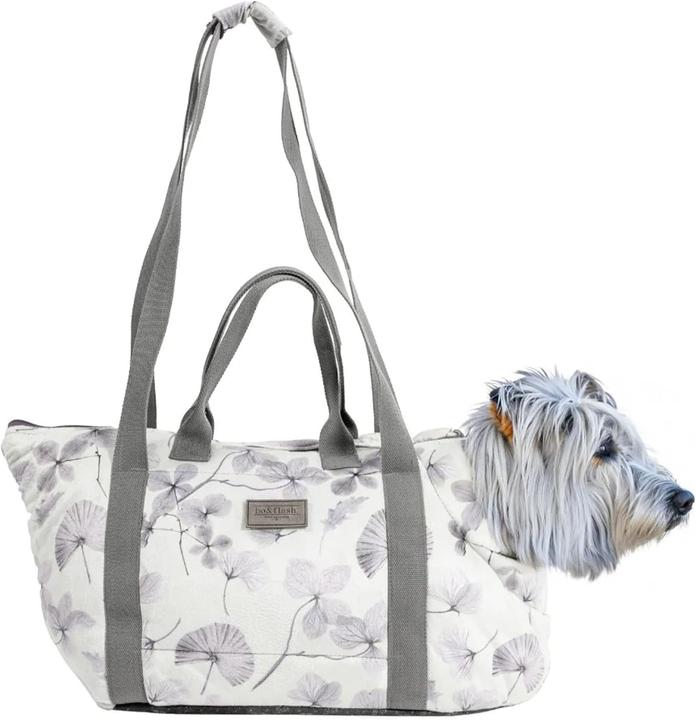 Produktbild bo&flash Hundetragetasche Portland (Hund, Waschbar)