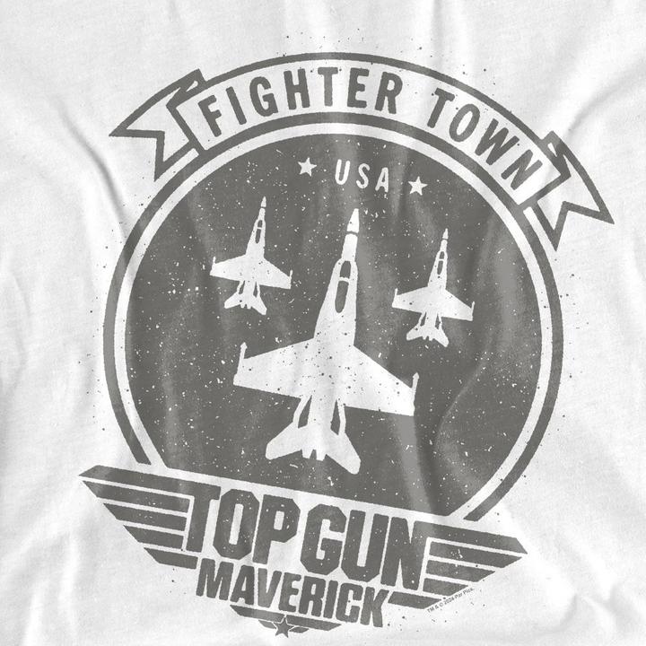 Produktbild Top Gun: Maverick Fighter Town TShirt (XL)