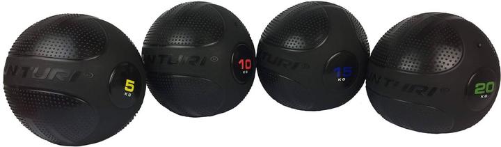 Actual product image Tunturi Slam Ball Cross Training Ball (5 kg, 230 mm)