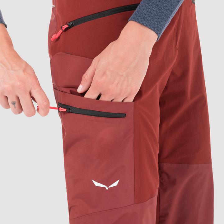 Produktbild Salewa Sella Dst Hyb Pant W (M)