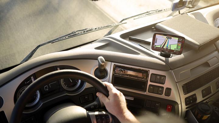 Image du produit TomTom GO Professional 6250 EU