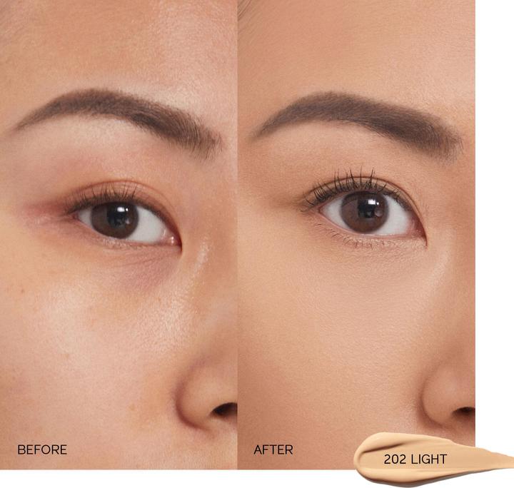 Actual product image Shiseido Synchro Skin Self-Refreshing - Liquid Concealer Light 202 (202 Light)