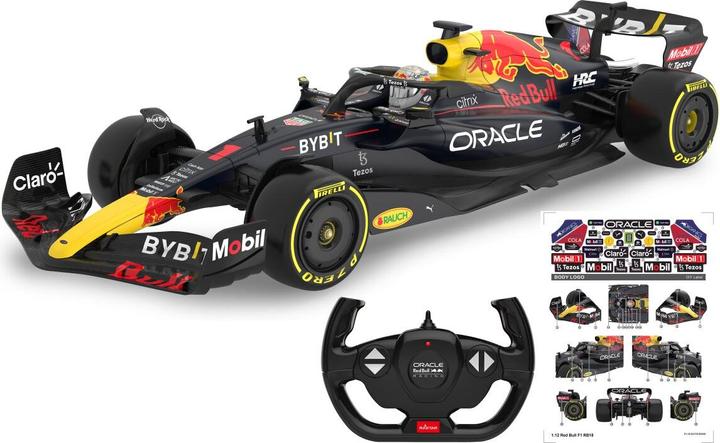 Produktbild Jamara Oracle Red Bull Racing RB18
