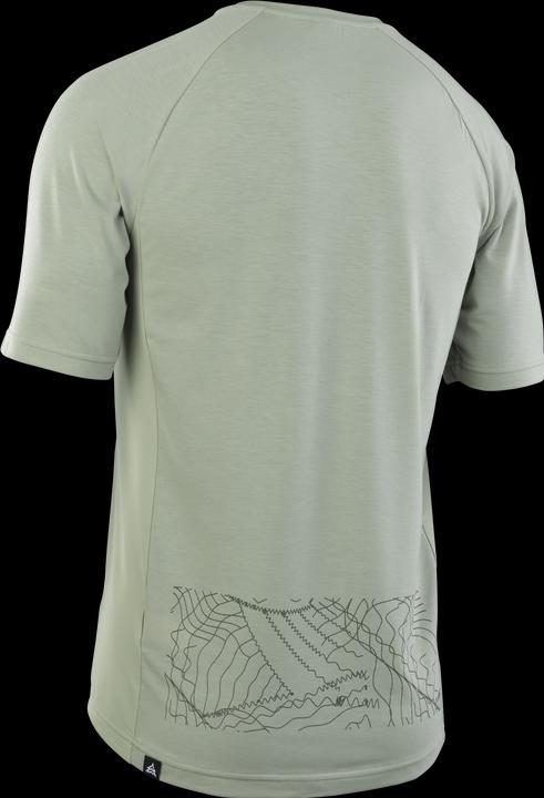 Produktbild ION Bike Jersey Traze SS (M)