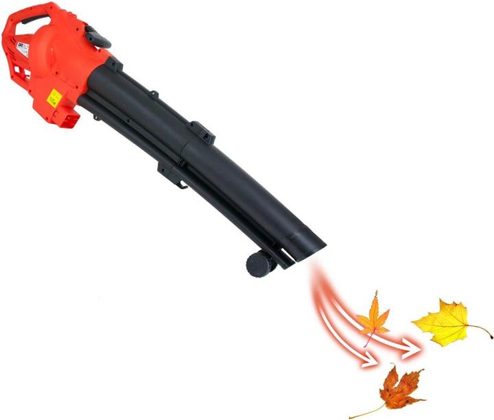 Productafbeelding Grafner 3in1 bladstofzuiger (Elektrische stroom, Bladzuiger, Bladblazer, Vacuüm en ventilator)