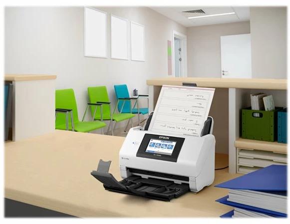 Produktbild Epson WorkForce DS-790WN (USB Host)