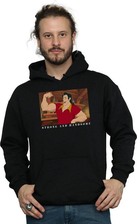 Produktbild Disney Beauty And The Beast Handsome Brute Kapuzenpullover (XXL)