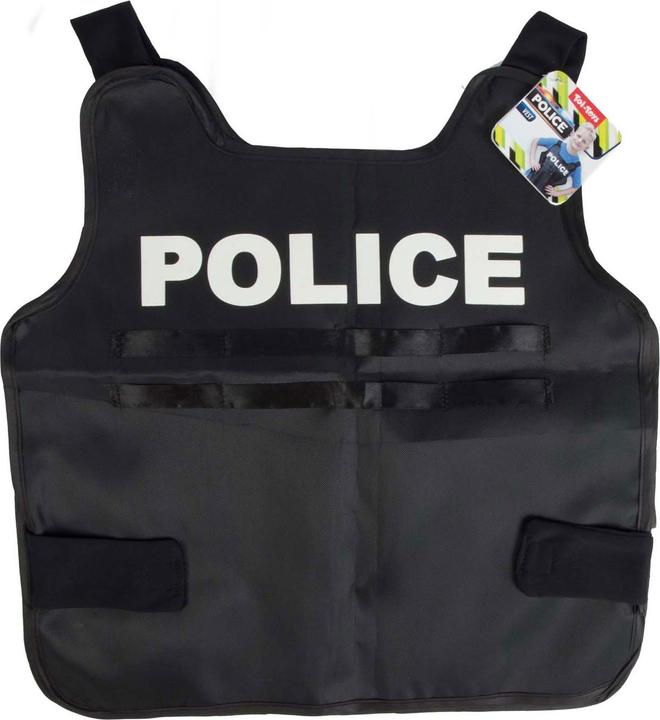 Image du produit Toi-Toys Polizeiweste Polizei-Kostümweste