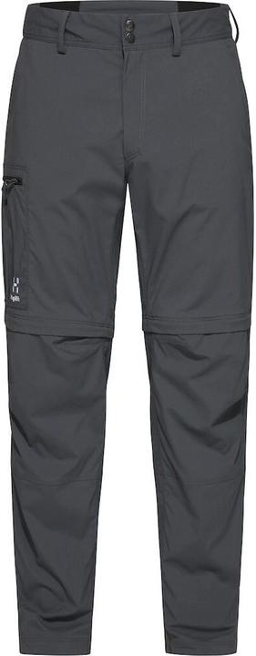Haglöfs Mid Standard Zip-Off Pant Men Magnetite (XL)