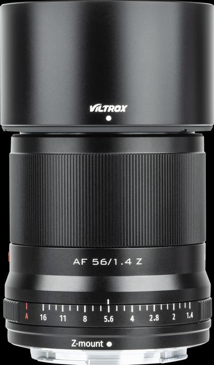 Produktbild Viltrox AF 56 mm F/1.4 Z (Nikon Z, APS-C / DX)