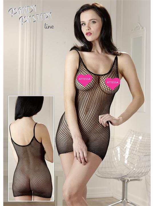 Produktbild Mandy Mystery Netzkleid "Beth" (S, M, L)