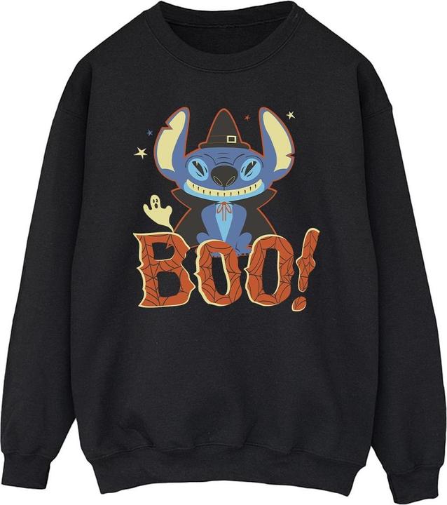 Produktbild Disney Lilo & Stitch Boo! Sweatshirt (XL)