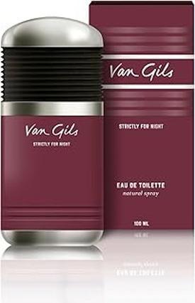 Produktbild Van Gils - Strictly For Men Night Eau de toilette - 30 ml (Eau de Toilette, 30 ml)