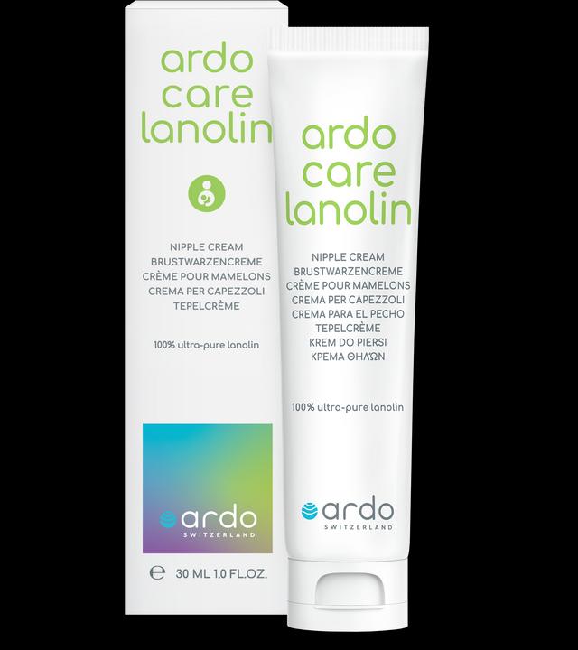 Image du produit Ardo Care Lanolin, pommade pour mamelons (30ml)