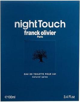 Produktbild Franck Olivier Night Touch (Eau de Toilette, 100 ml)