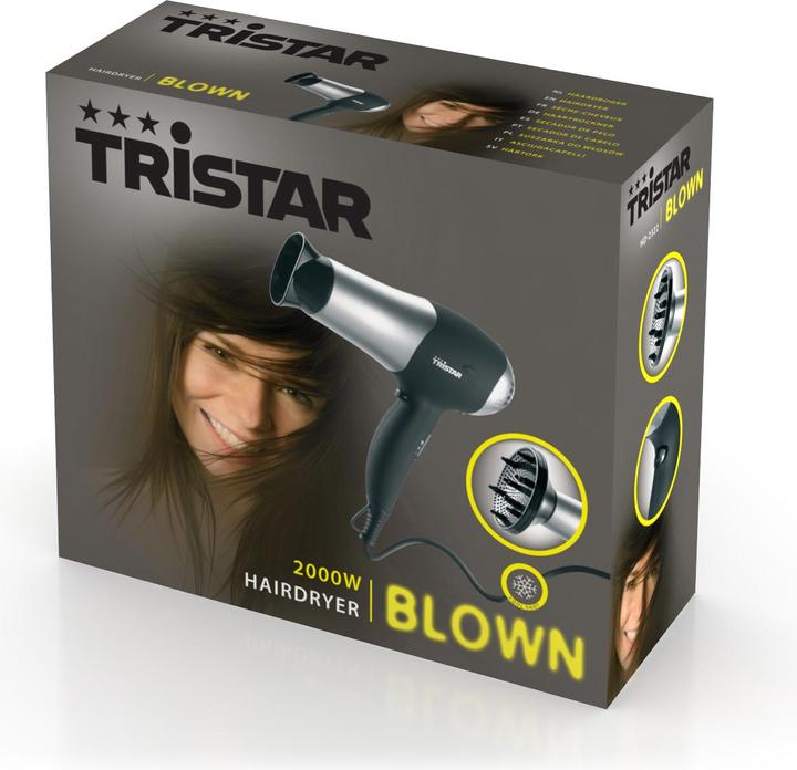 Actual product image Tristar Tris HD-2325