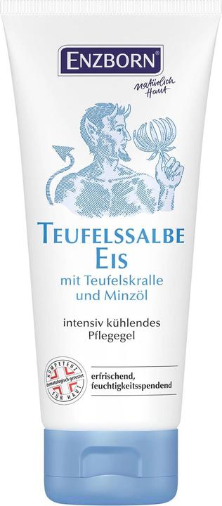 Enzborn Teufelssalbe Eis (1 x, 100 ml, 105 g)