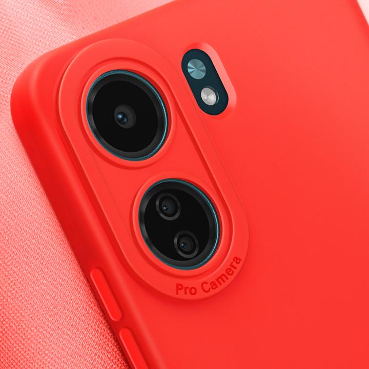 Actual product image Avizar SoftGlow Case Series (Xiaomi Poco C65)