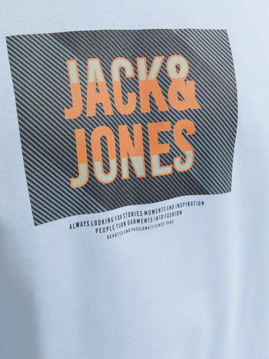 Immagine prodotto Jack & Jones Felpa con logo Plus Size (7XL)