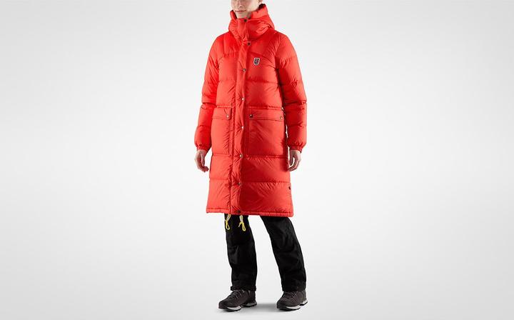 Immagine prodotto Fjällräven Expedition Long Down Parka (XS)