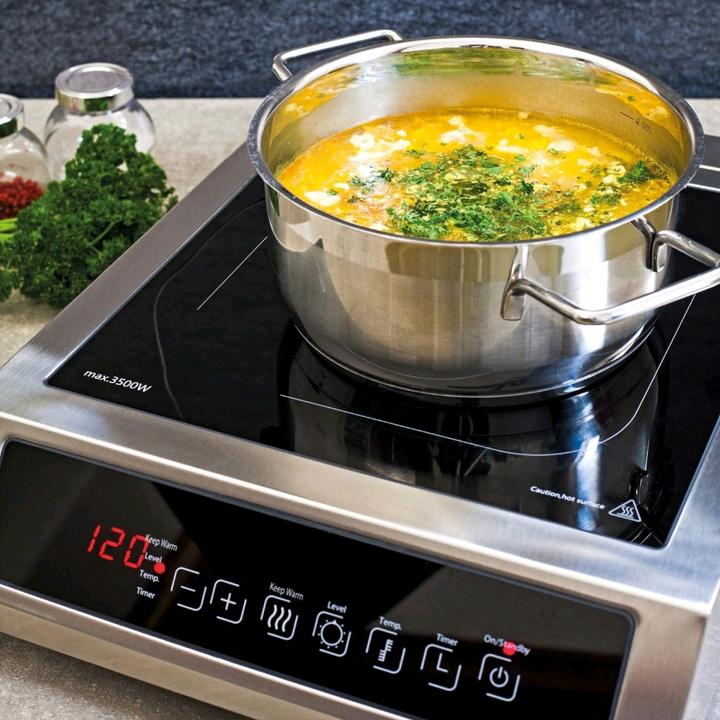 Produktbild Caso Induktionskochfeld