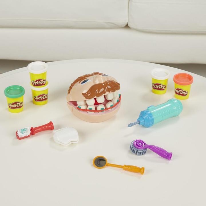 Produktbild Play-Doh Dr. Wackelzahn