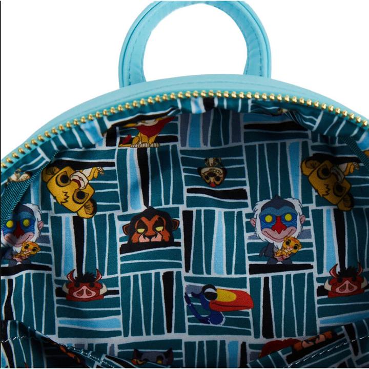 Image du produit Loungefly Disney The Lion King Rock backapck 26cm
