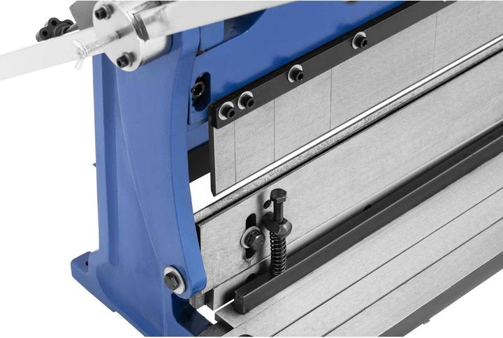 Produktbild MSW Abkantbank Kantbank Schwenkbiegemaschine Biegemaschine 1040 mm 90° manuell
