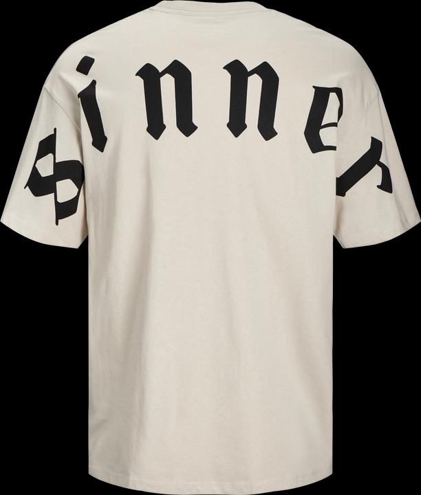 Immagine prodotto Jack & Jones T-shirt stampata con scollo rotondo (XL)