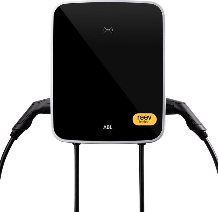ABL eMH3 Twin Extender+ Basic (Type 2, 11 kW)